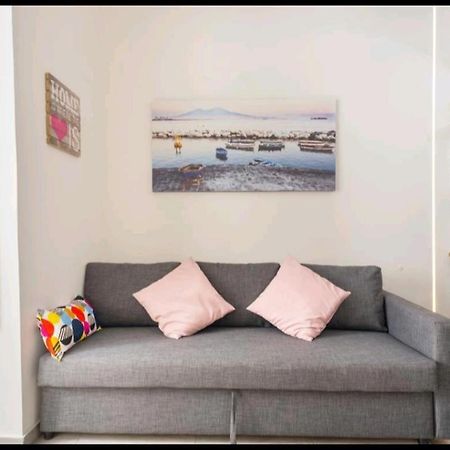 A Casa Di Sergio Apartment Naples Luaran gambar