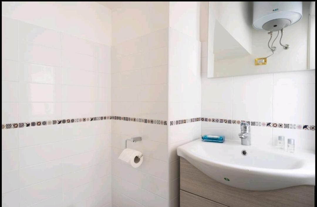 A Casa Di Sergio Apartment Naples Luaran gambar