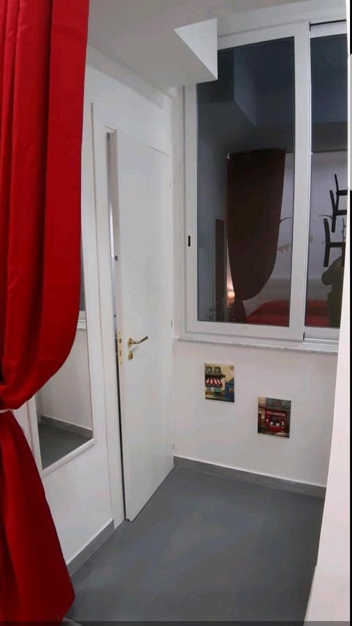 A Casa Di Sergio Apartment Naples Luaran gambar